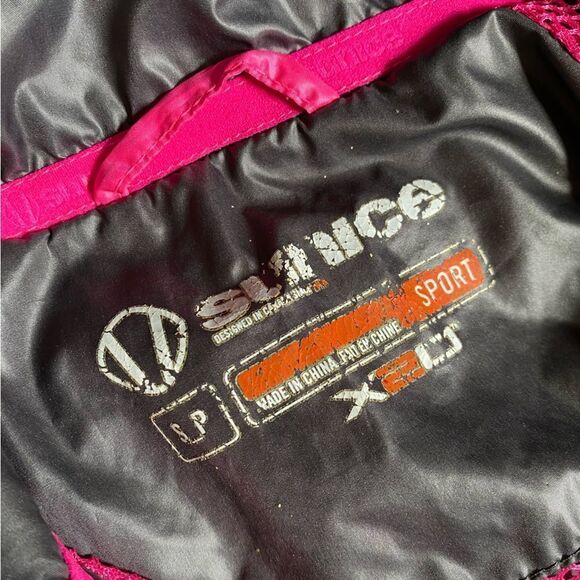 Sunice PGA Championship Wrestling Short Sleeve Jacket Size Small - Picture 14 of 14